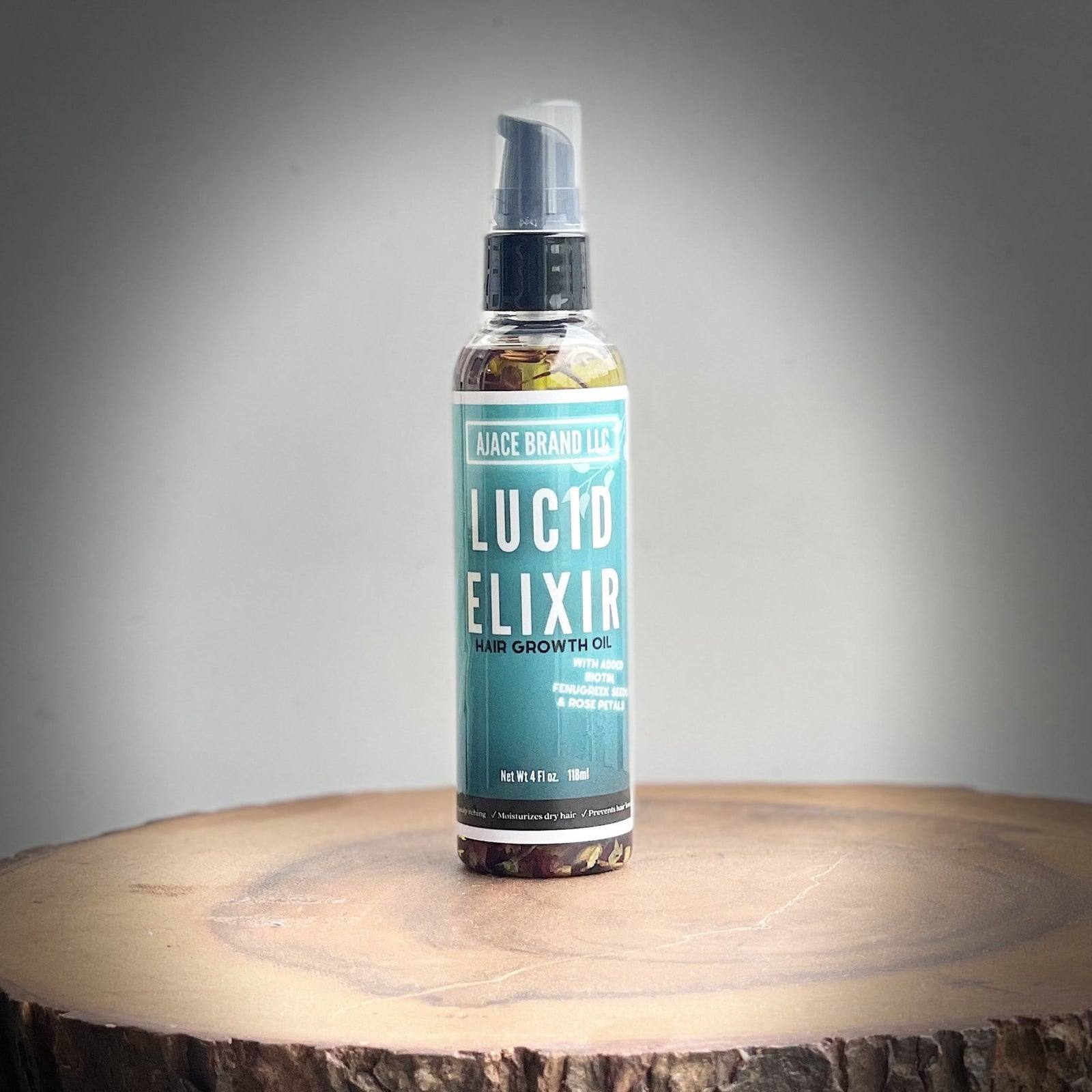 Lucid Elixir Hair Growth Oil